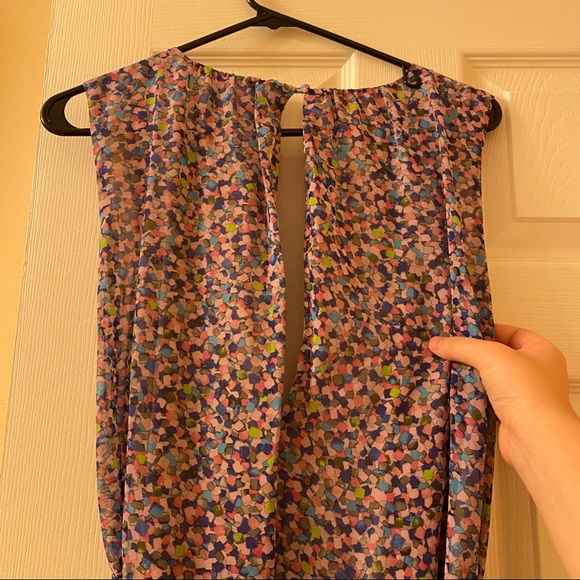 NWOT maxi dress - Picture 4 of 4